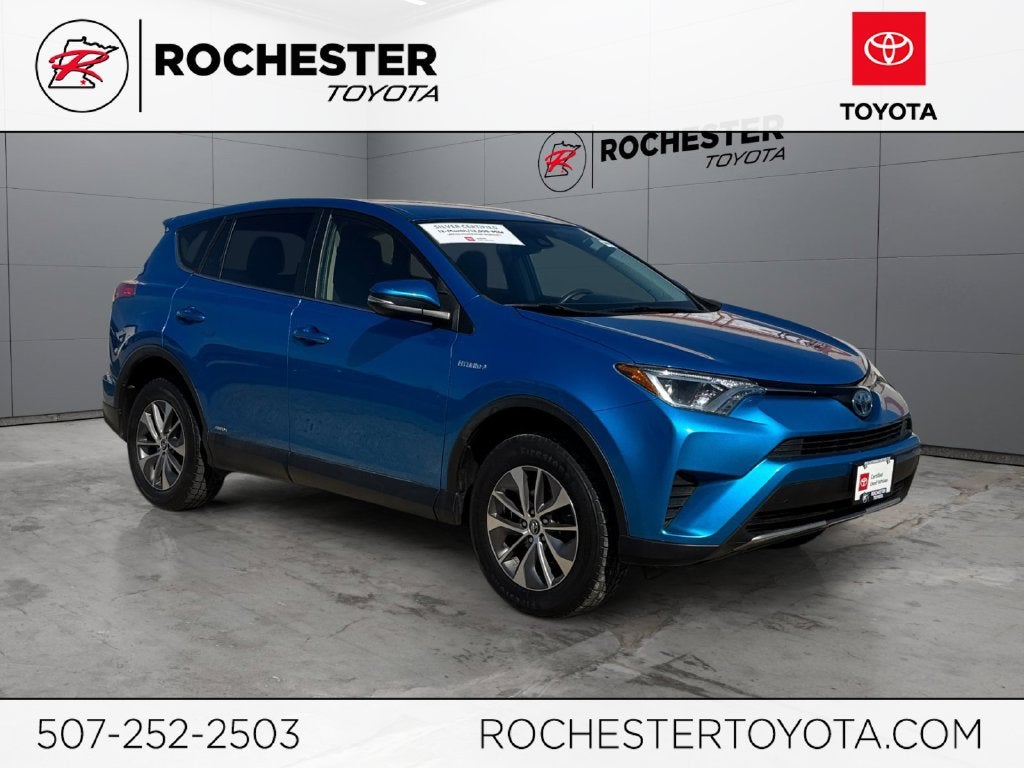 2018 Toyota RAV4