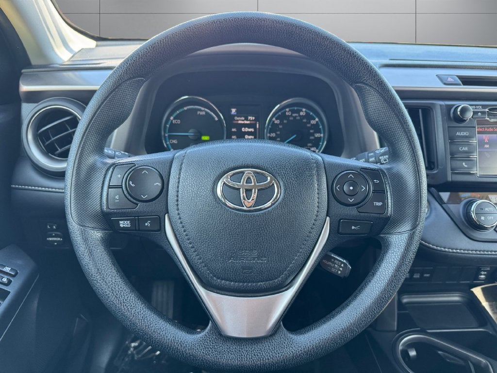2018 Toyota RAV4 Hybrid LE AWD