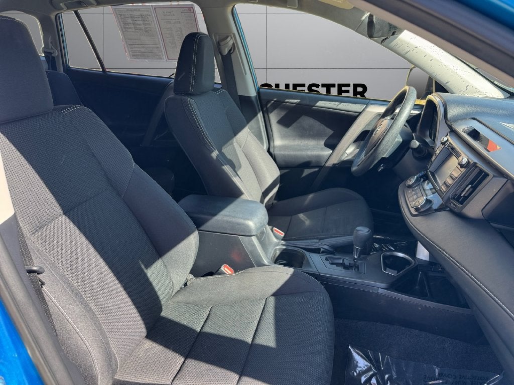 2018 Toyota RAV4 Hybrid LE AWD