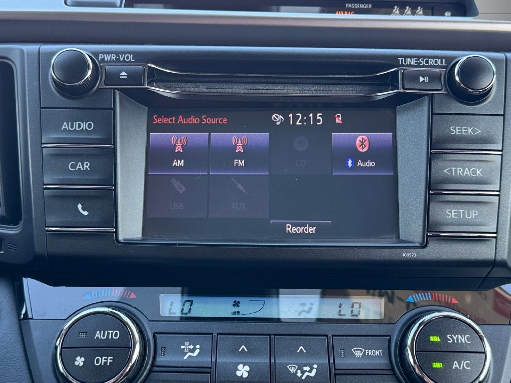 2018 Toyota RAV4 Hybrid LE AWD