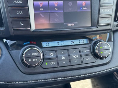 2018 Toyota RAV4 Hybrid LE AWD