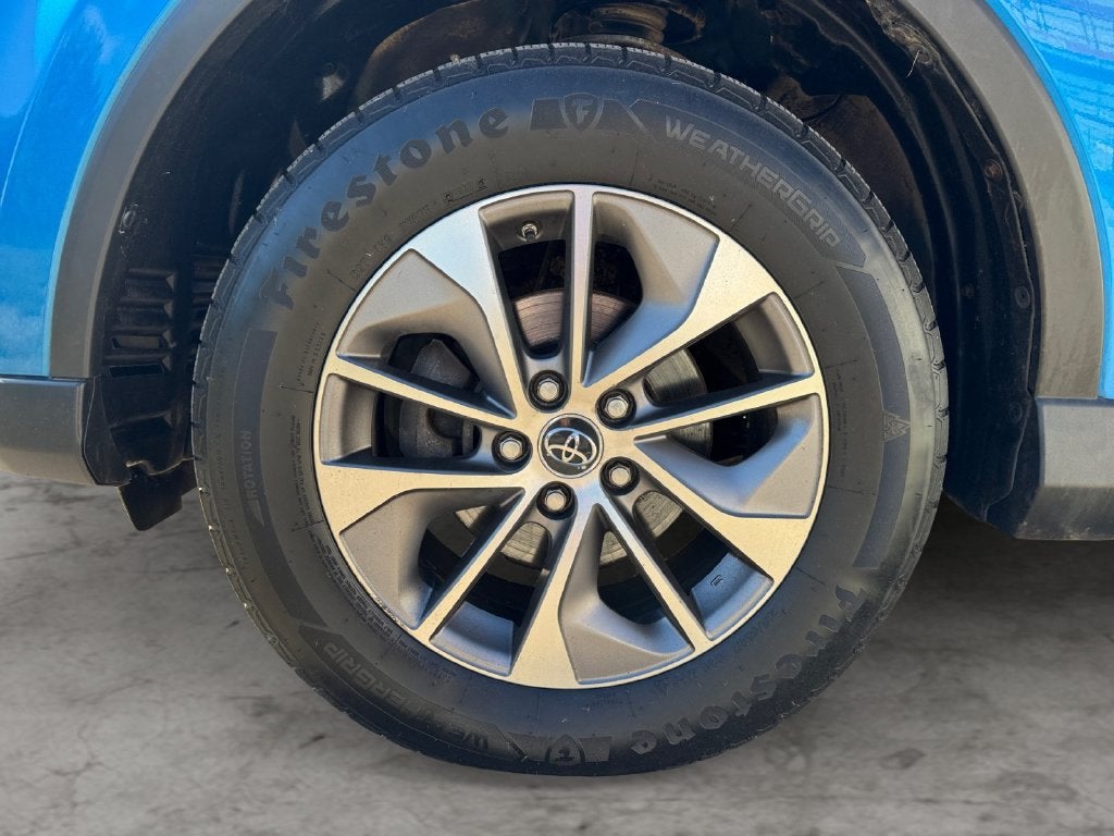 2018 Toyota RAV4 Hybrid LE AWD