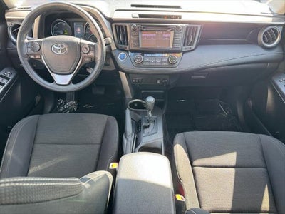 2018 Toyota RAV4 Hybrid LE AWD