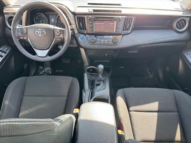 2018 Toyota RAV4 Hybrid LE AWD