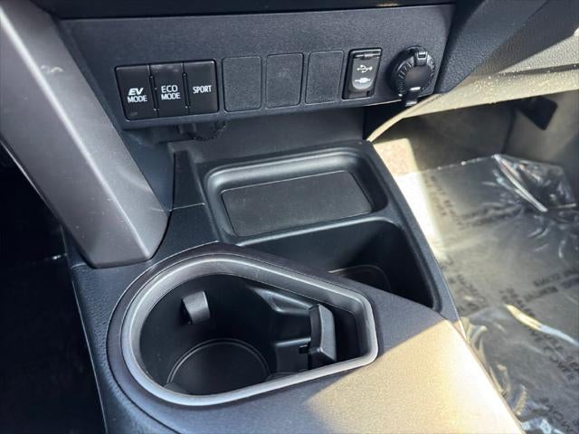 2018 Toyota RAV4 Hybrid LE AWD