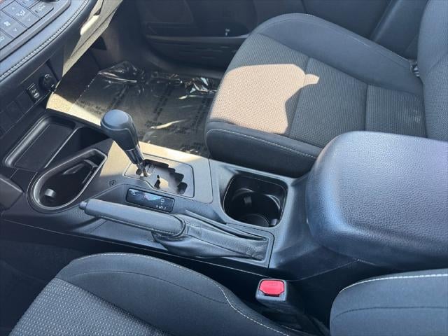2018 Toyota RAV4 Hybrid LE AWD
