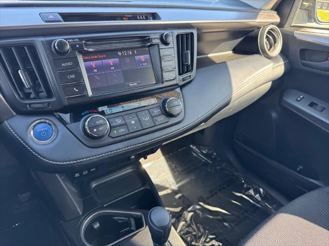 2018 Toyota RAV4 Hybrid LE AWD