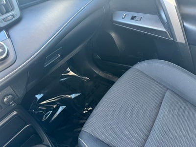 2018 Toyota RAV4 Hybrid LE AWD