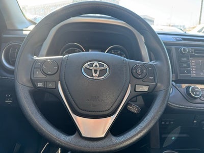 2018 Toyota RAV4 Hybrid LE AWD