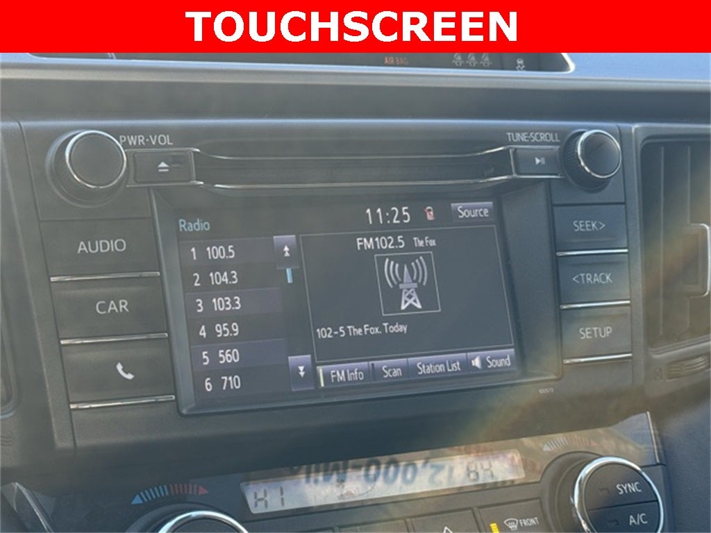 2018 Toyota RAV4 Hybrid LE AWD