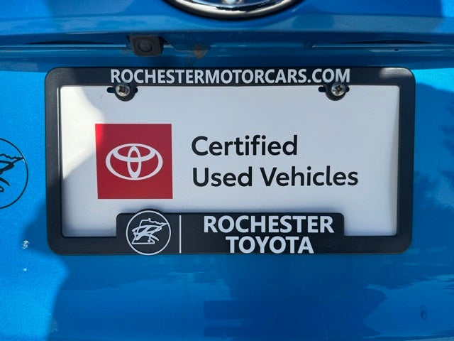 2018 Toyota RAV4 Hybrid LE AWD