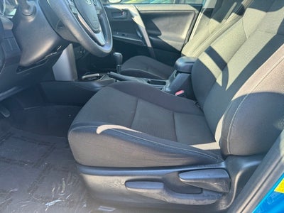 2018 Toyota RAV4 Hybrid LE AWD