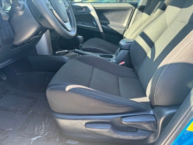 2018 Toyota RAV4 Hybrid LE AWD