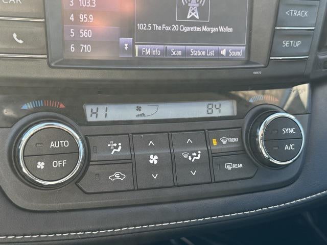 2018 Toyota RAV4 Hybrid LE AWD