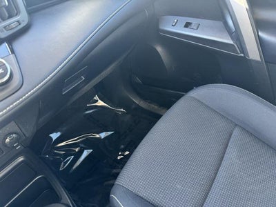 2018 Toyota RAV4 Hybrid LE AWD