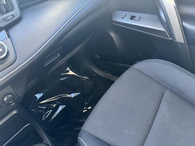 2018 Toyota RAV4 Hybrid LE AWD