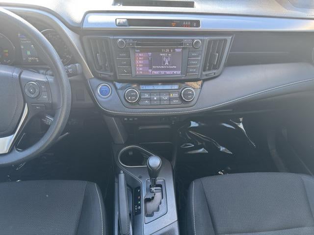 2018 Toyota RAV4 Hybrid LE AWD