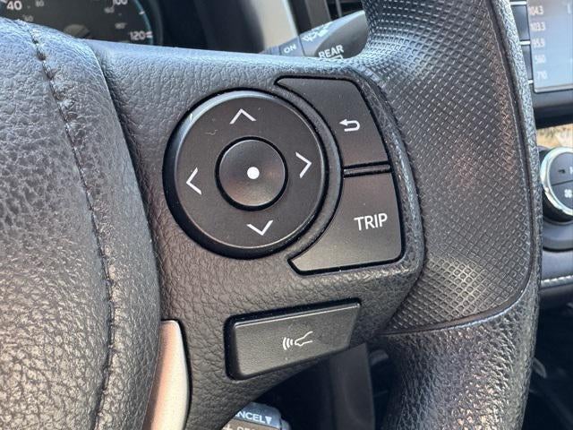 2018 Toyota RAV4 Hybrid LE AWD