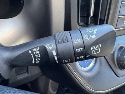 2018 Toyota RAV4 Hybrid LE AWD