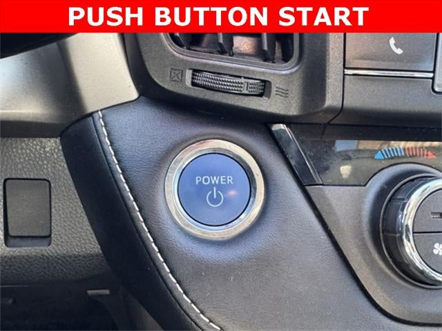 2018 Toyota RAV4 Hybrid LE AWD