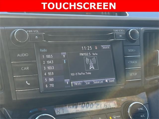 2018 Toyota RAV4 Hybrid LE AWD