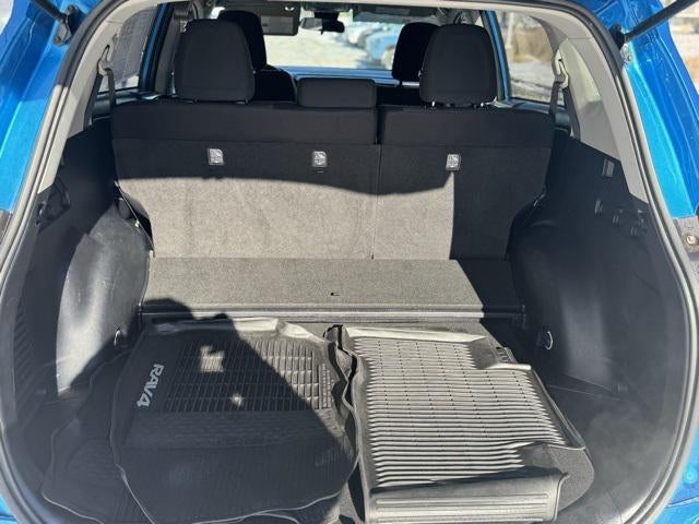 2018 Toyota RAV4 Hybrid LE AWD