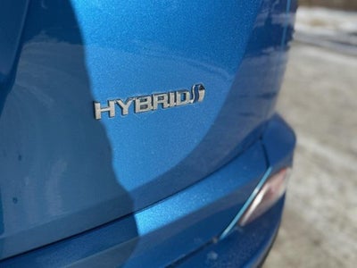 2018 Toyota RAV4 Hybrid LE AWD