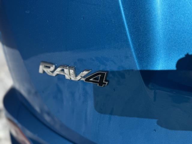 2018 Toyota RAV4 Hybrid LE AWD