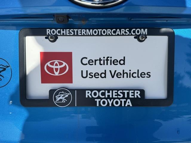 2018 Toyota RAV4 Hybrid LE AWD