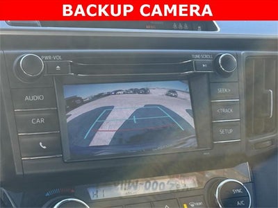 2018 Toyota RAV4 Hybrid LE AWD