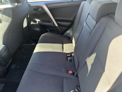 2018 Toyota RAV4 Hybrid LE AWD