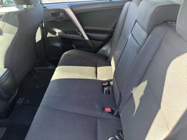 2018 Toyota RAV4 Hybrid LE AWD