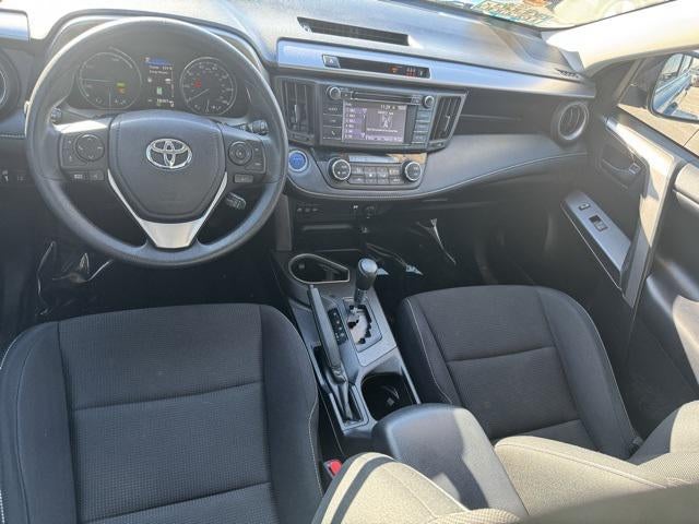 2018 Toyota RAV4 Hybrid LE AWD