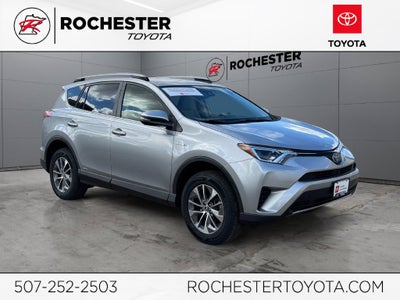 2018 Toyota RAV4 Hybrid LE AWD
