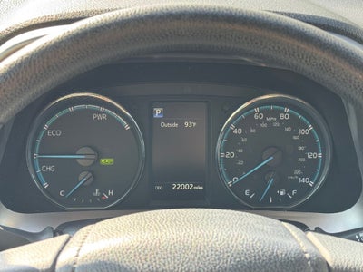 2018 Toyota RAV4 Hybrid LE AWD