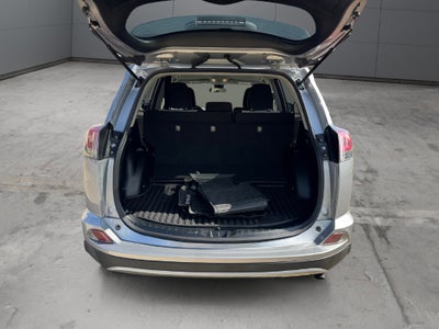 2018 Toyota RAV4 Hybrid LE AWD