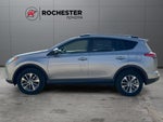2018 Toyota RAV4 Hybrid LE AWD