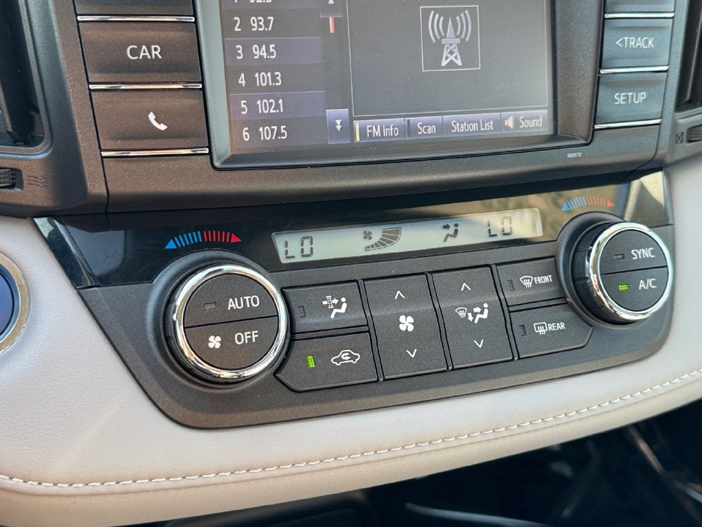 2018 Toyota RAV4 Hybrid LE AWD