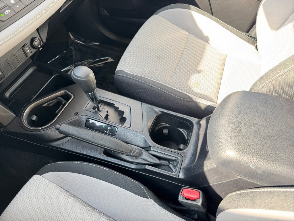 2018 Toyota RAV4 Hybrid LE AWD