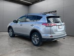 2018 Toyota RAV4 Hybrid LE AWD