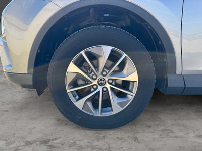 2018 Toyota RAV4 Hybrid LE AWD