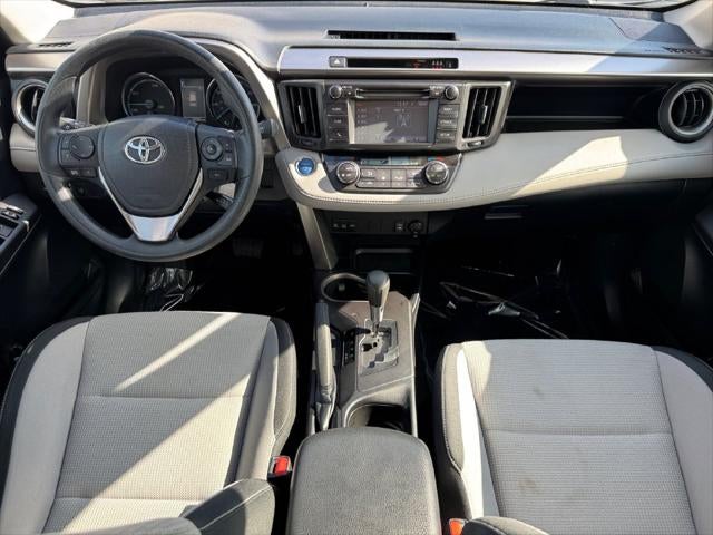 2018 Toyota RAV4 Hybrid LE AWD