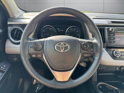 2018 Toyota RAV4 Hybrid LE AWD
