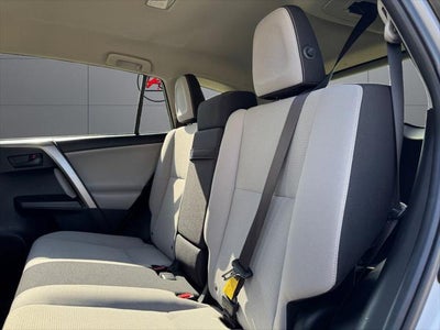 2018 Toyota RAV4 Hybrid LE AWD
