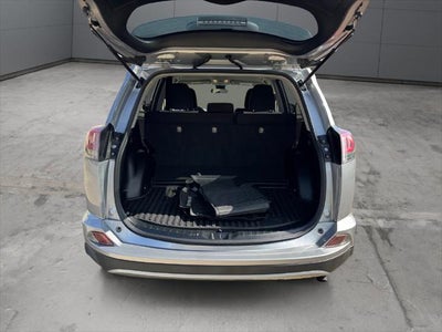 2018 Toyota RAV4 Hybrid LE AWD