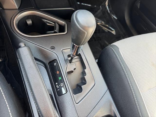 2018 Toyota RAV4 Hybrid LE AWD
