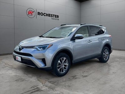 2018 Toyota RAV4 Hybrid LE AWD