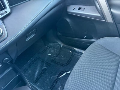 2018 Toyota RAV4 Hybrid XLE AWD