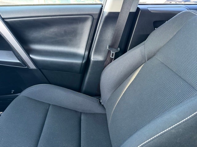 2018 Toyota RAV4 Hybrid XLE AWD