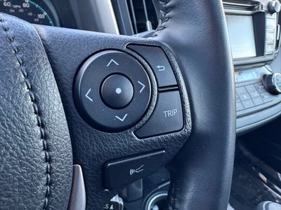 2018 Toyota RAV4 Hybrid XLE AWD